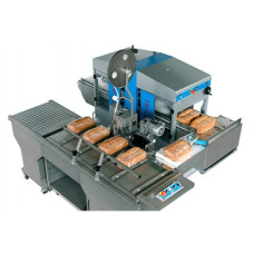 Лінія для нарізки та пакування хліба D/Packaging Line Cross Slicer Hi-cap